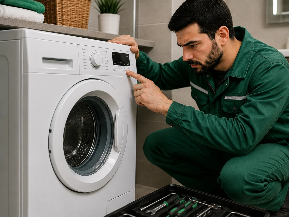 Paltaryuyan işə düşmürsə nə etmək lazımdır?